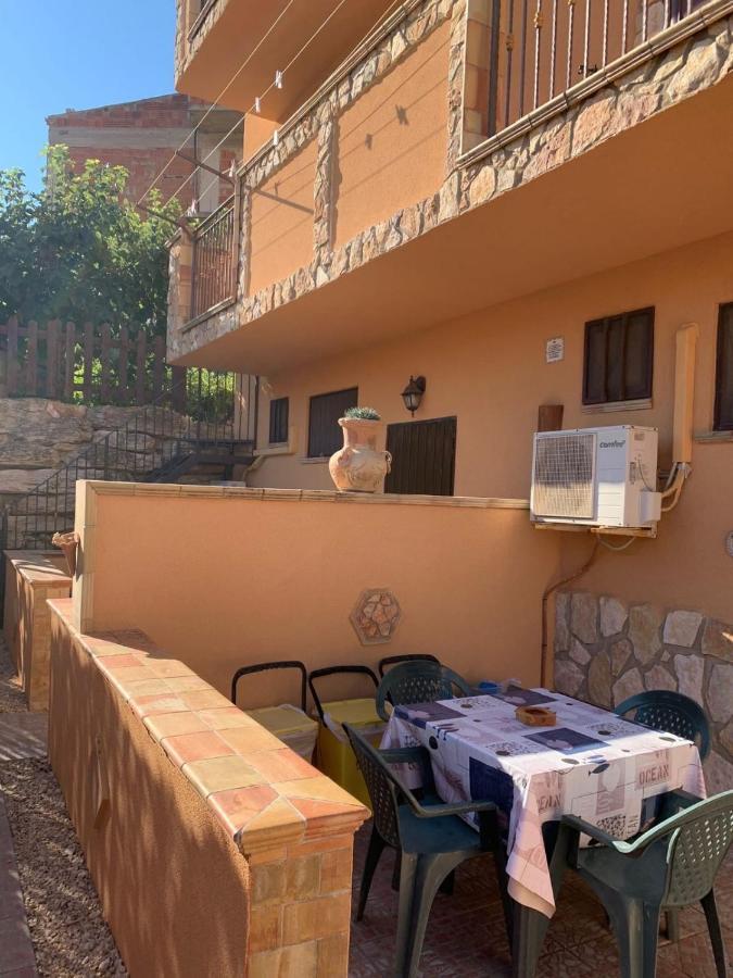 Appartamenti Siculiana Exteriör bild