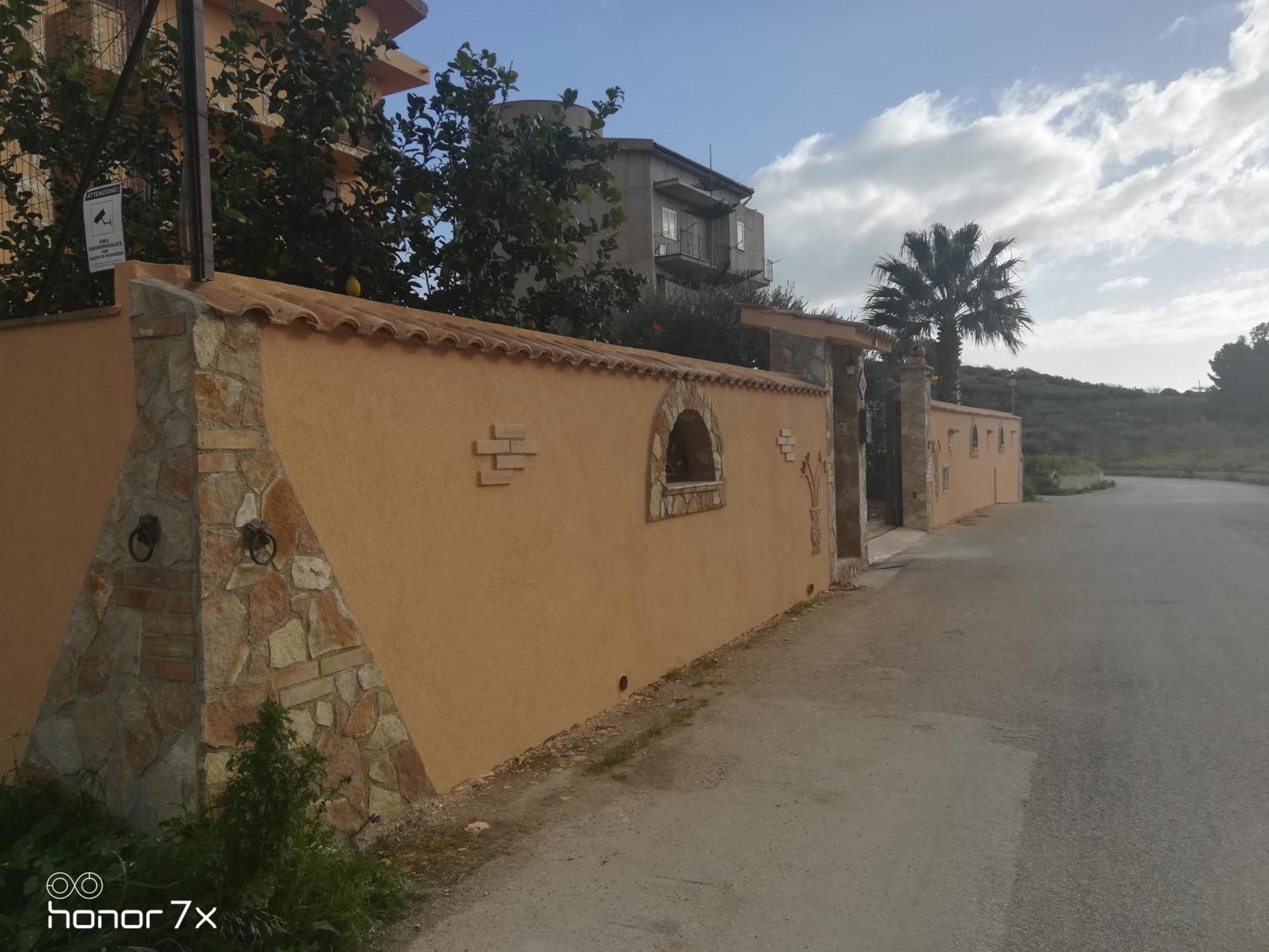 Appartamenti Siculiana Exteriör bild