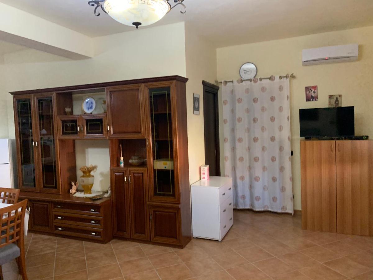 Appartamenti Siculiana Exteriör bild