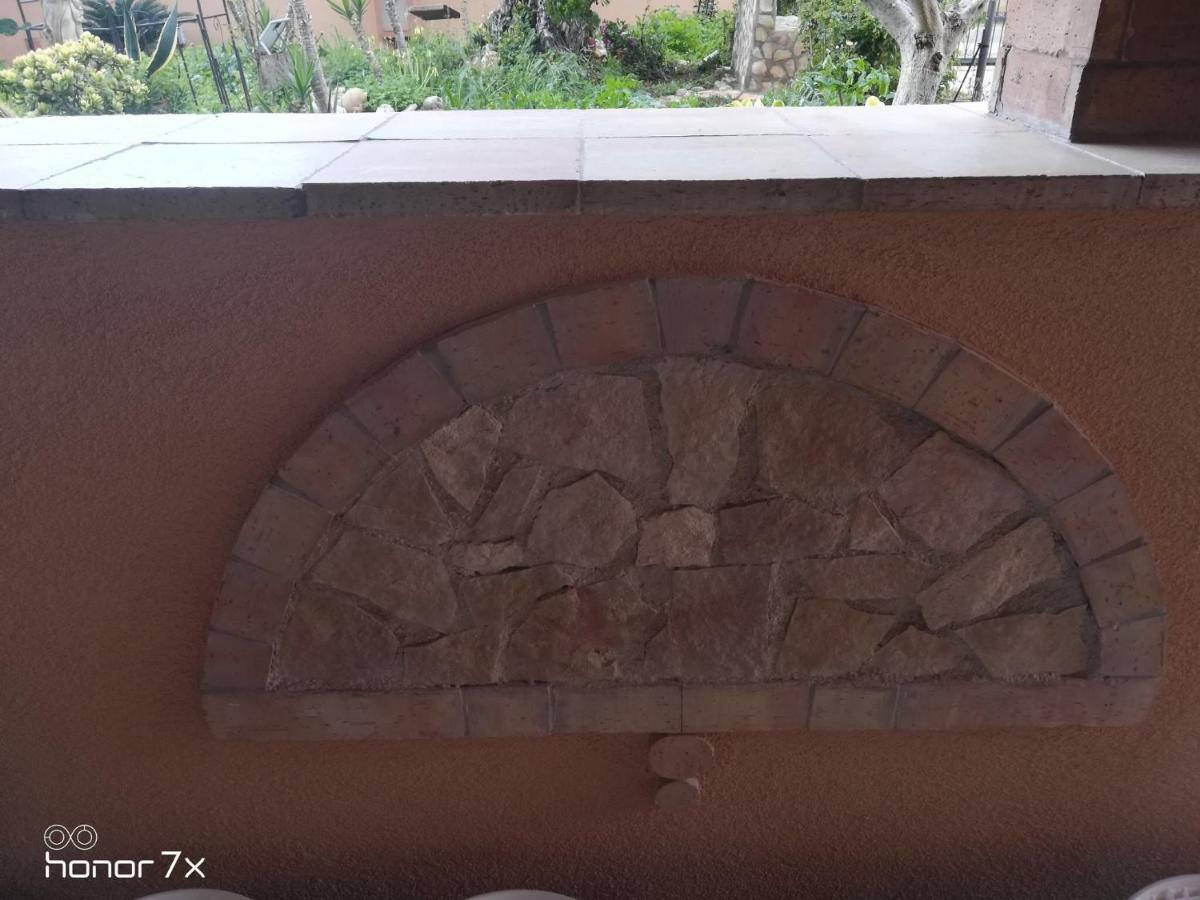 Appartamenti Siculiana Exteriör bild