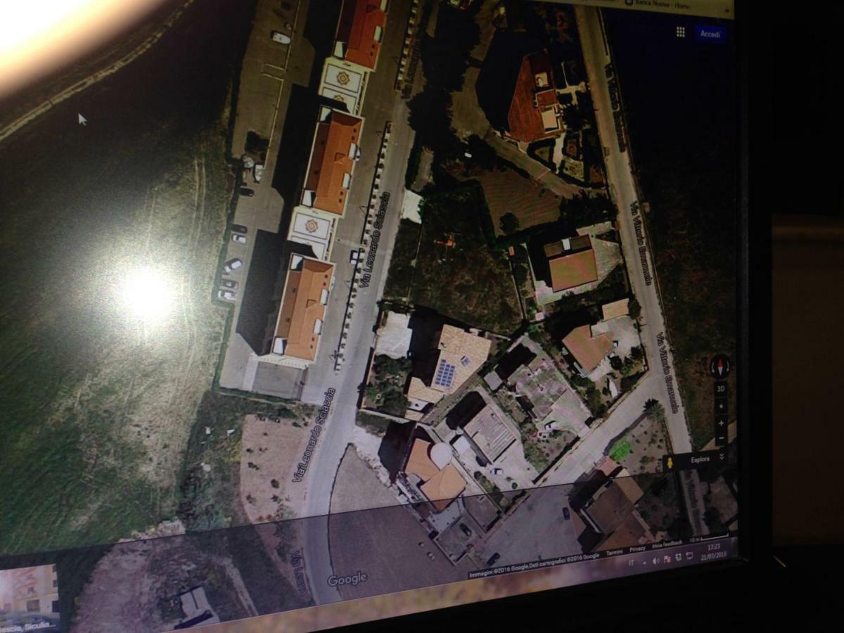 Appartamenti Siculiana Exteriör bild